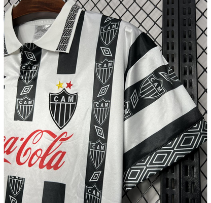 Atletico Mineiro Home Kit 1995