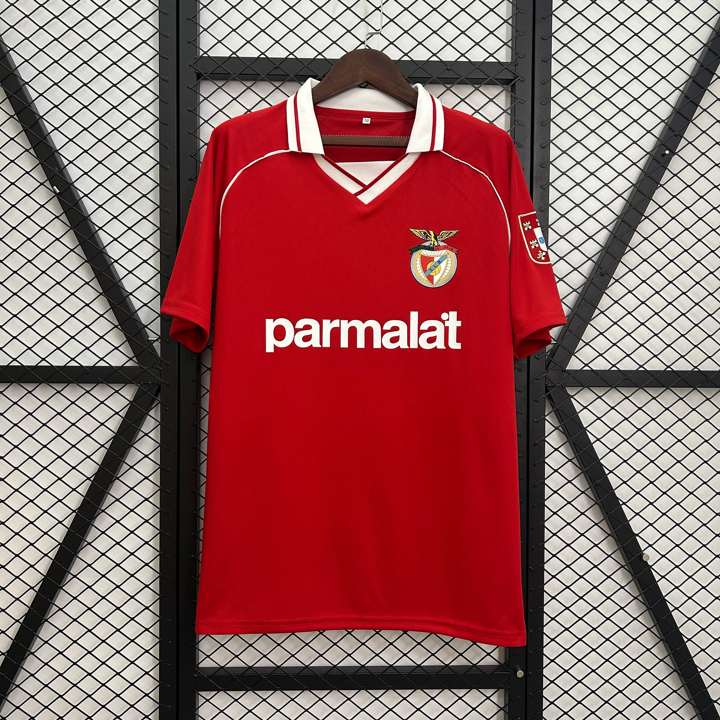 Benfica Home Kit 1994-95
