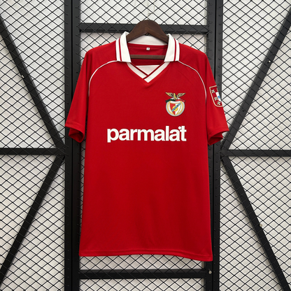 Benfica Home Kit 1994-95