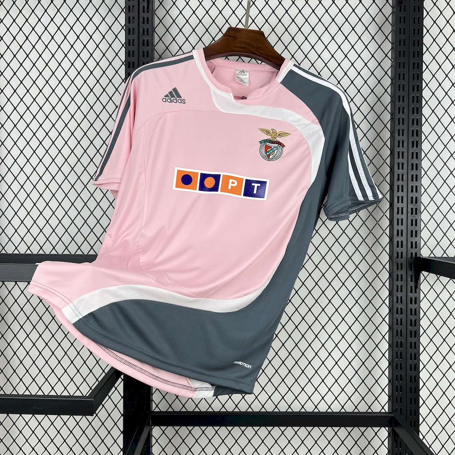 Benfica Away Kit 2007-08