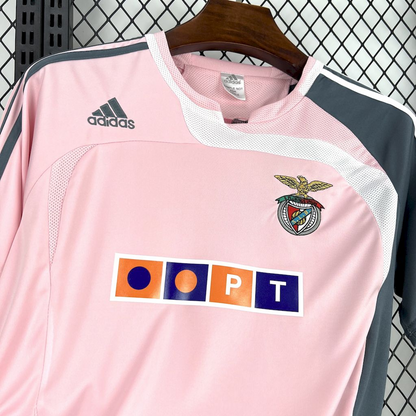 Benfica Away Kit 2007-08