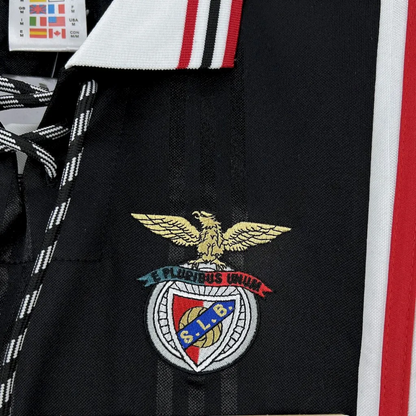 Benfica Away Third Kit 1997-98