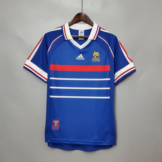 France Home Kit 1998