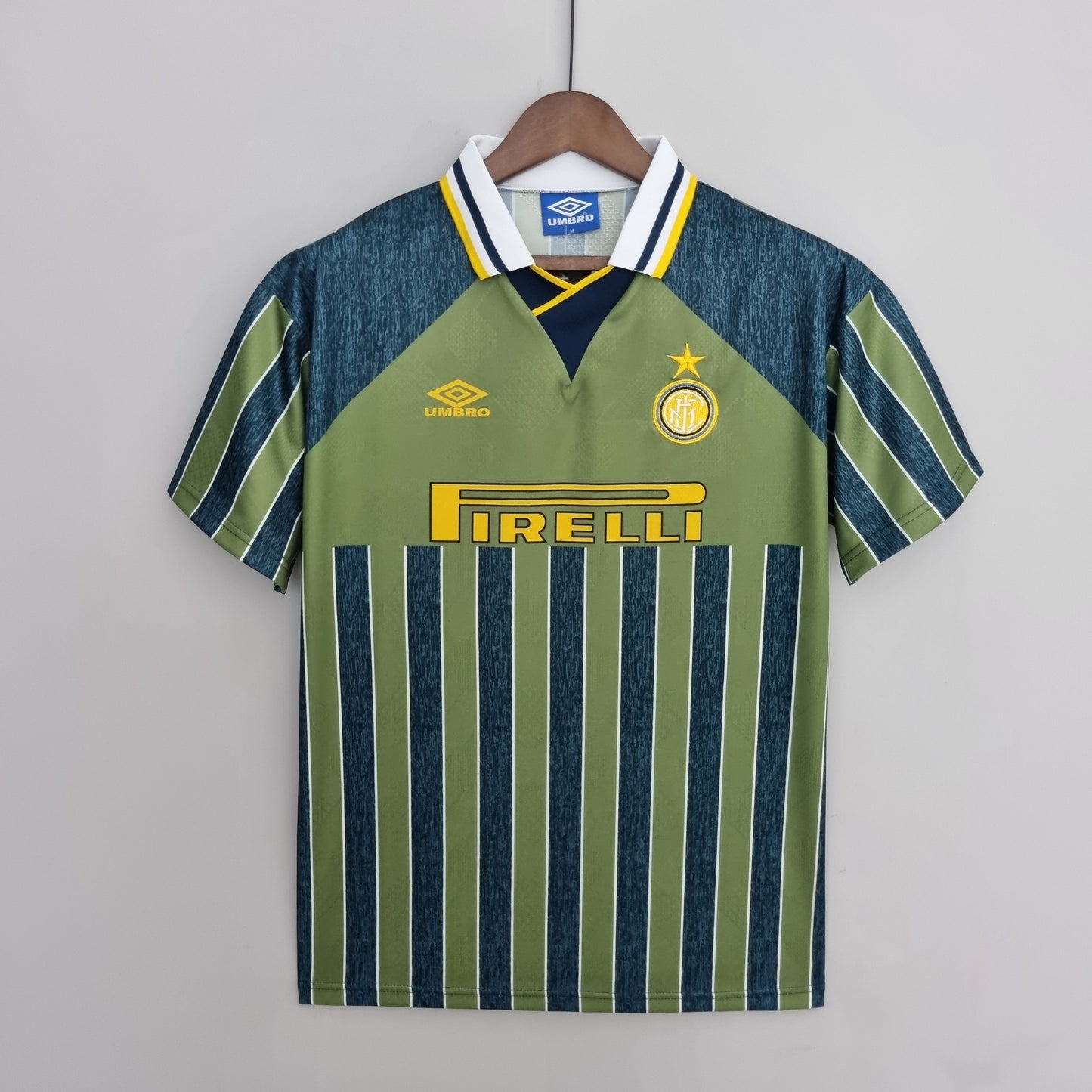 Inter Milan Away Kit 1995-96