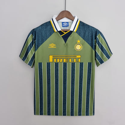 Inter Milan Away Kit 1995-96