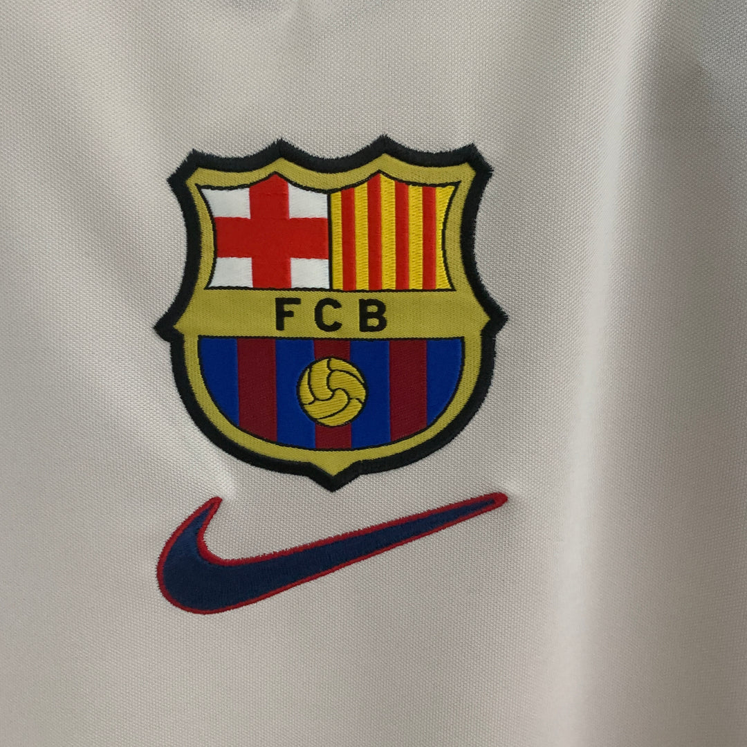 Barcelona Away Kit 1988-89