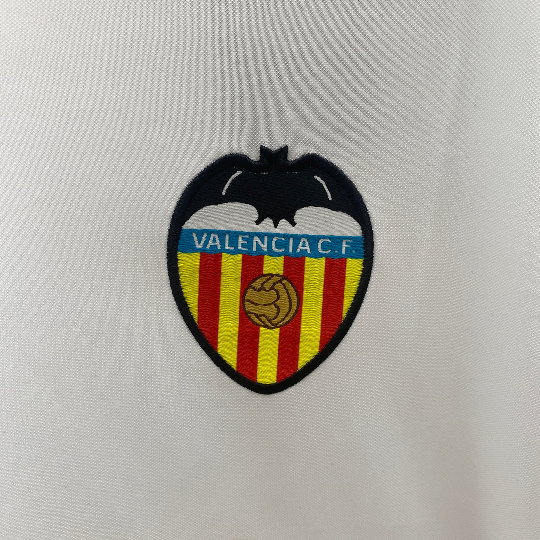 Valencia Home Kit 1999-00