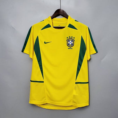 Brazil Home Kit 2002