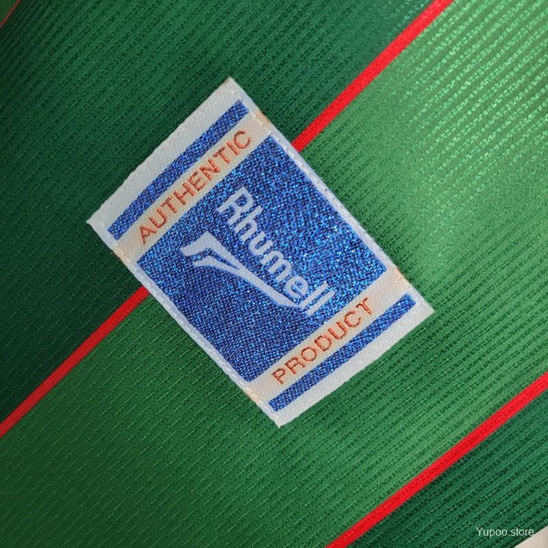 Palmeiras Home Kit 1999