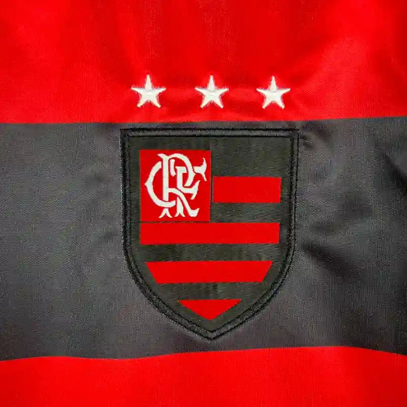 Flamengo Home Kit 2000-01