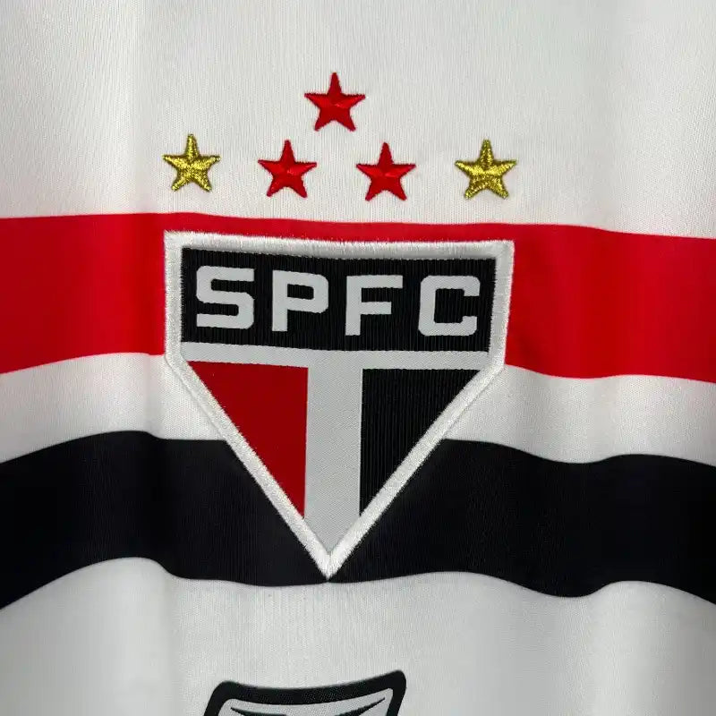 Sao Paulo Home Kit 2007-08