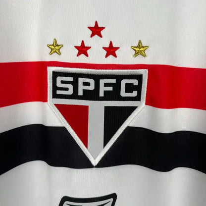 Sao Paulo Home Kit 2007-08