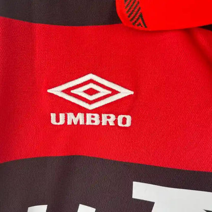Flamengo Home Kit 1990
