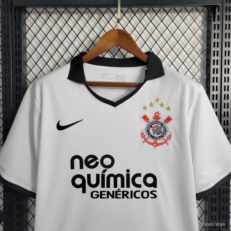 Corinthians Home Kit 2010-11