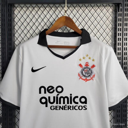 Corinthians Home Kit 2010-11