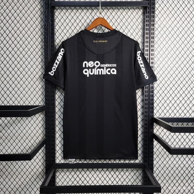 Corinthians Away Kit 2010-11