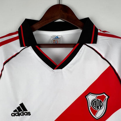 River Plate Home Kit 2000-01