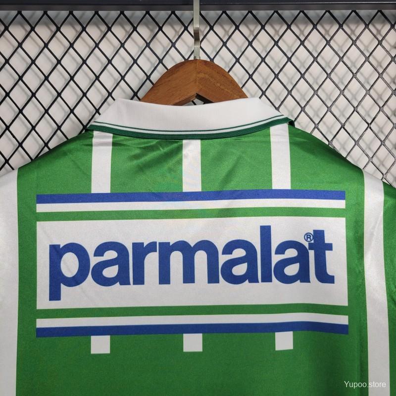 Palmeiras Home Kit 1992