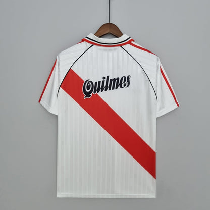 River Plate Home Kit 1995-96