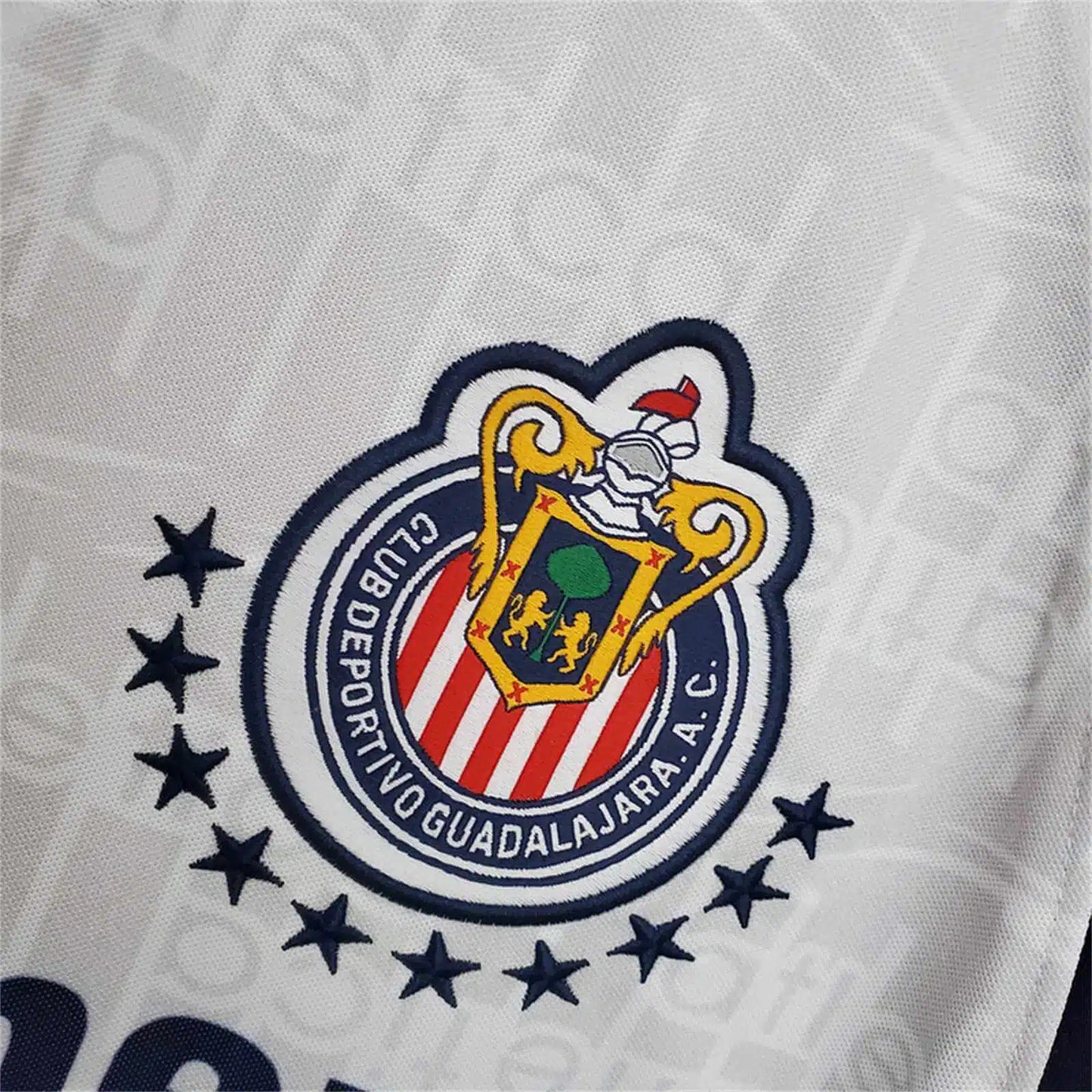 Chivas Guadalajara Away Kit 1999-00