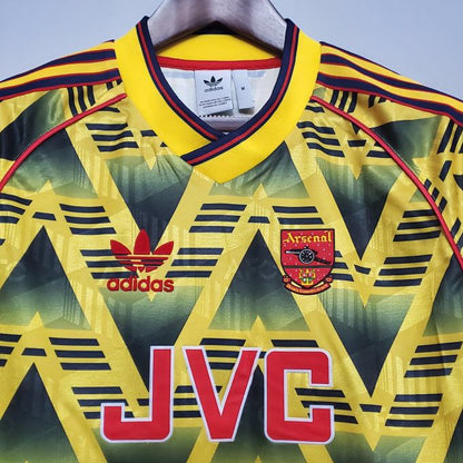 Arsenal Away Kit 1991-93