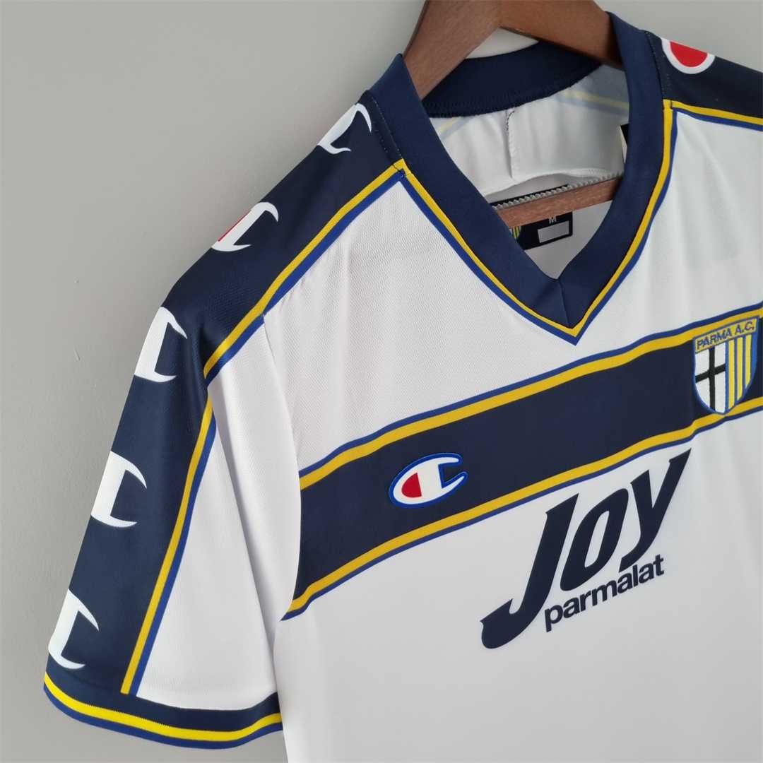 Parma Away Kit 2001-02
