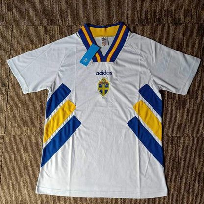 Sweden Away Kit 1994