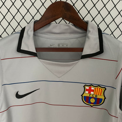 Barcelona Away Kit 2003-04