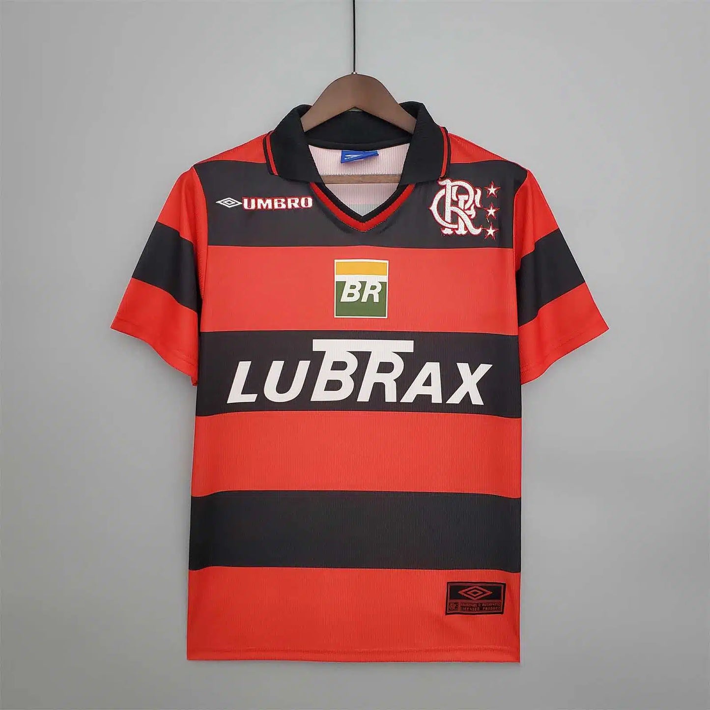 Flamengo Home Kit 1999