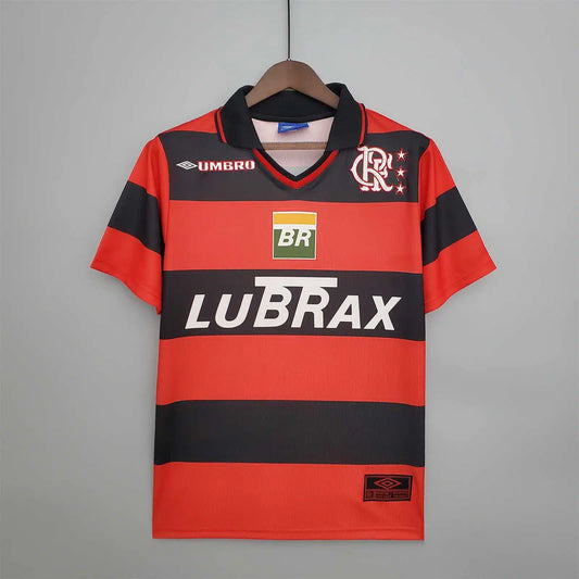 Flamengo Home Kit 1999