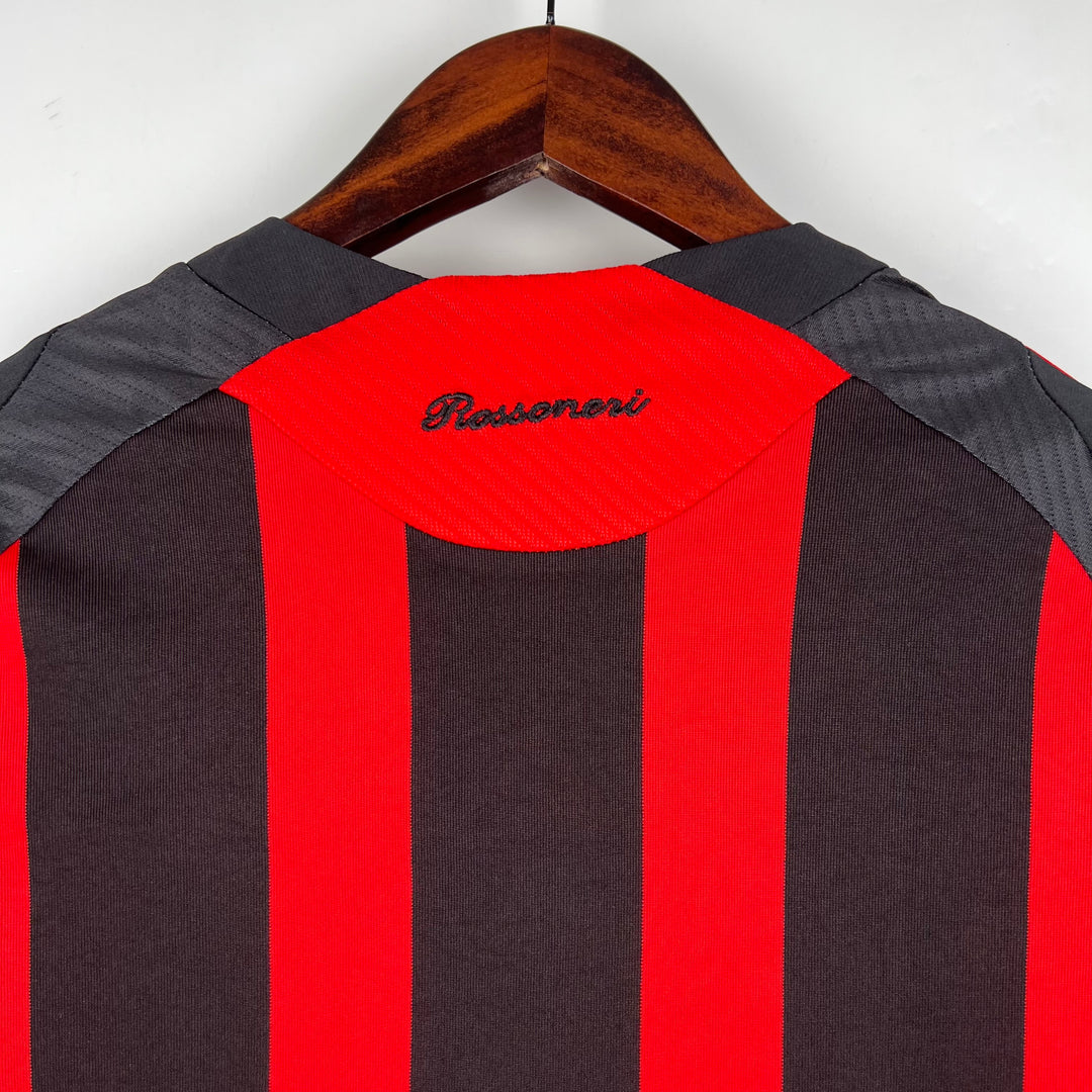 AC Milan Home Kit 2008-09