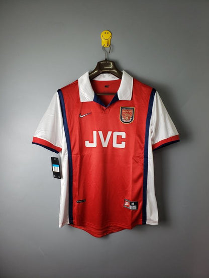 Arsenal Home Kit 1998-99