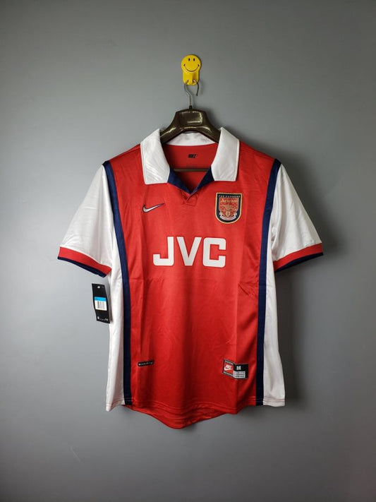 Arsenal Home Kit 1998-99
