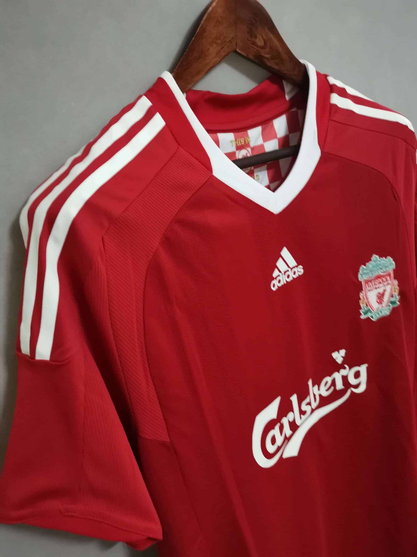 Liverpool Home Kit 2008-10