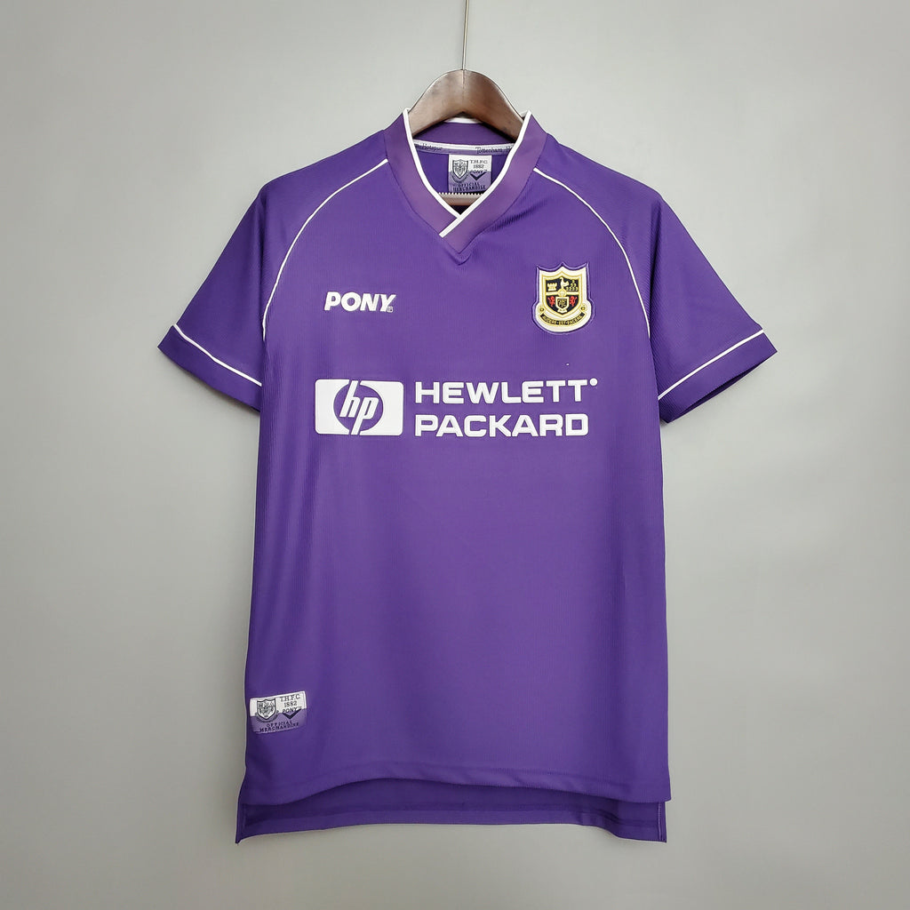 Tottenham Away Kit 1998-99