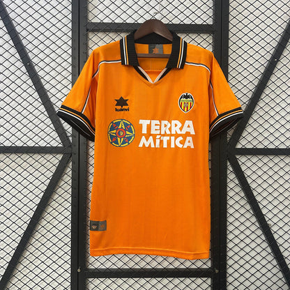Valencia Away Kit 1999-00