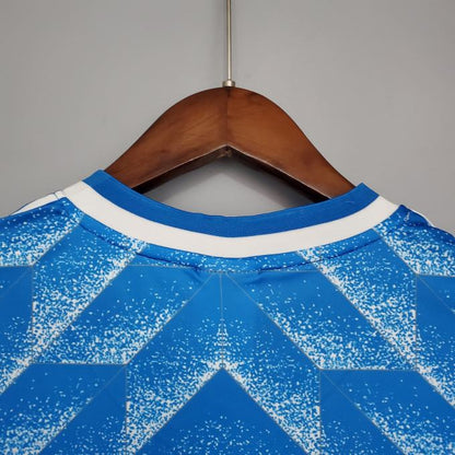 Netherlands Away Kit 1988