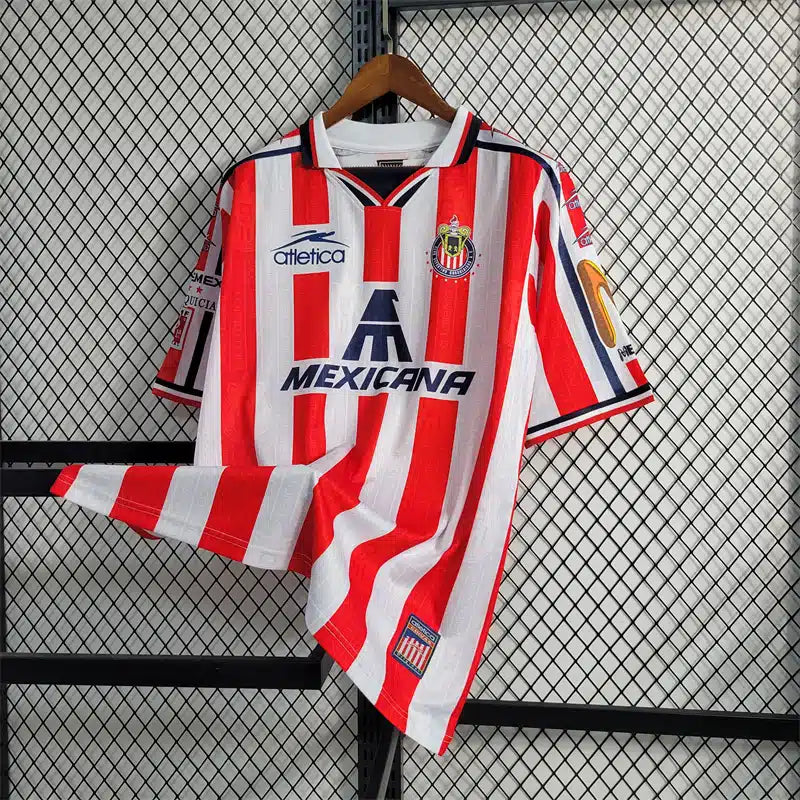 Chivas Guadalajara Home Kit 1996-97