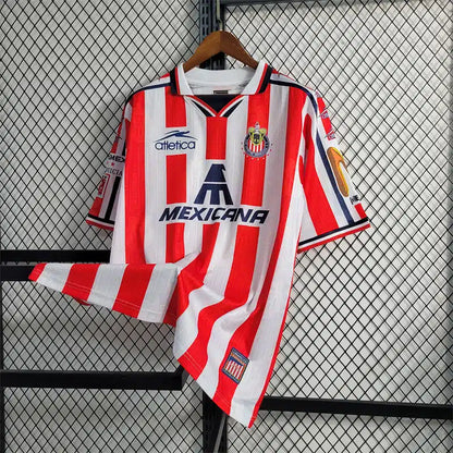Chivas Guadalajara Home Kit 1996-97
