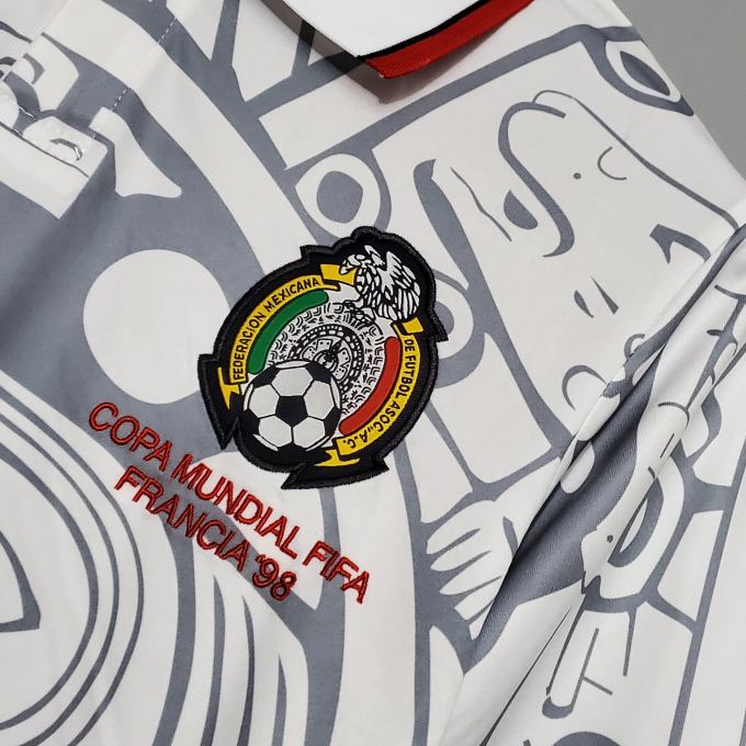 Mexico Away Kit 1998