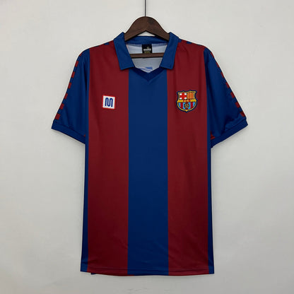 Barcelona Home Kit 1980-82