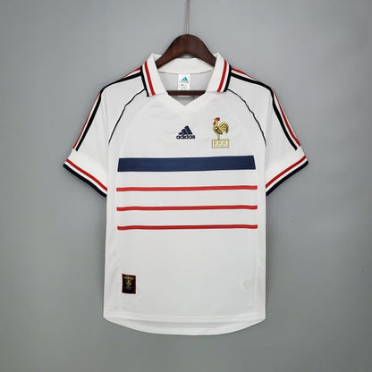 France Away Kit 1998