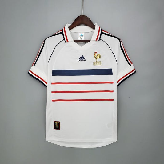 France Away Kit 1998
