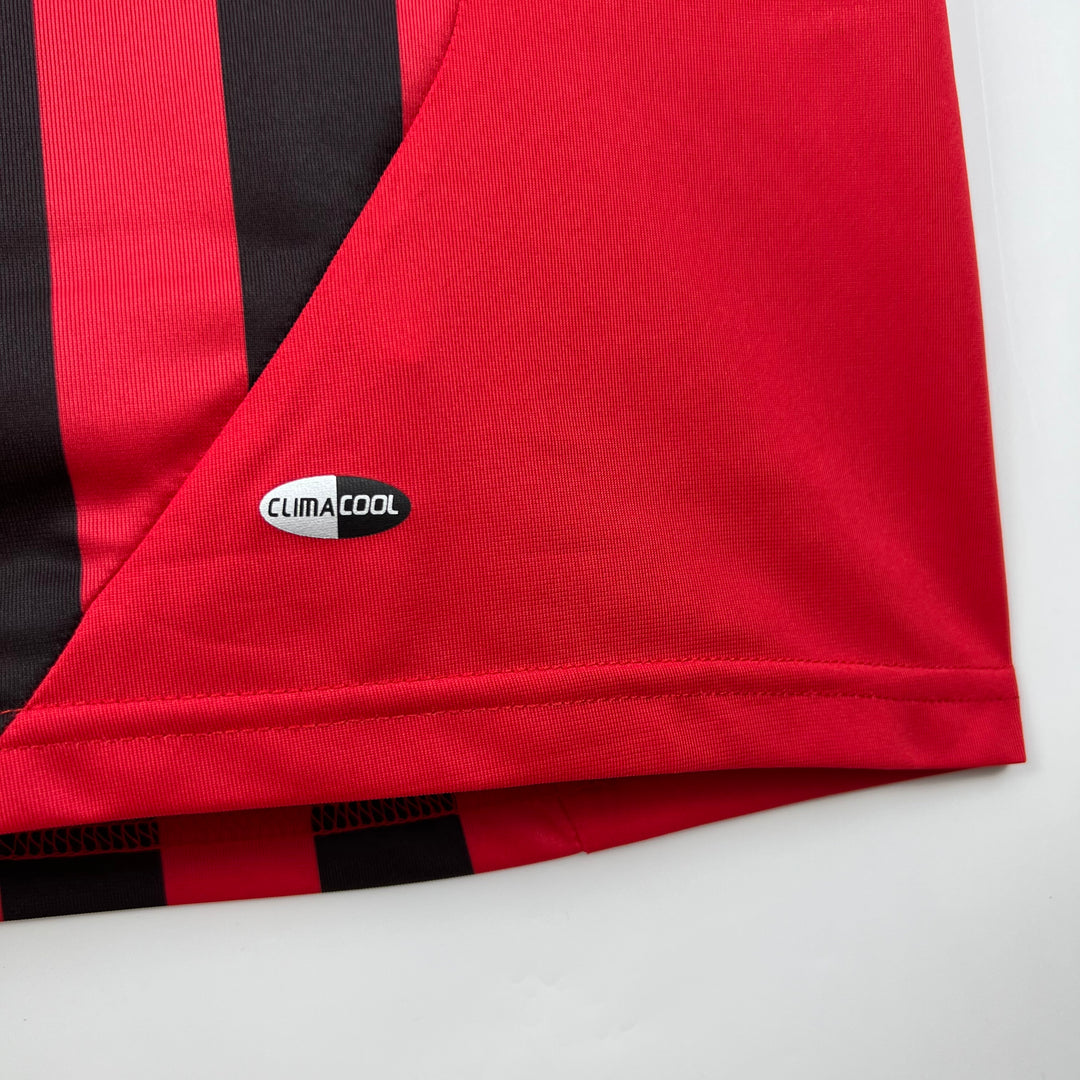 AC Milan Home Kit 2007-08