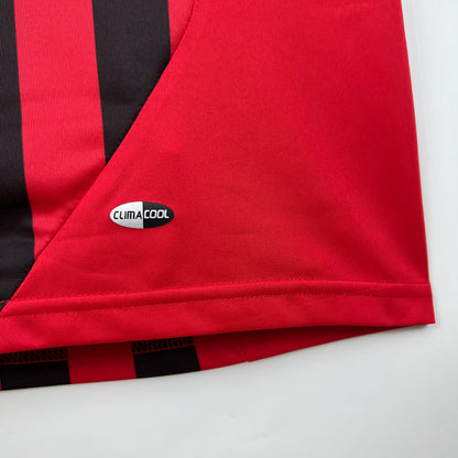 AC Milan Home Kit 2007-08