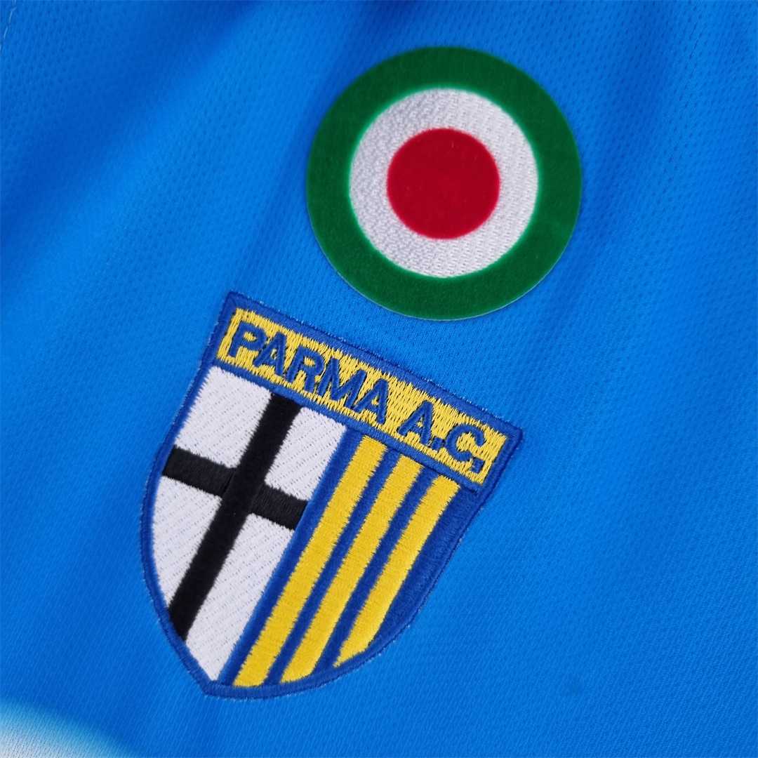 Parma Away Third Kit 1999-00