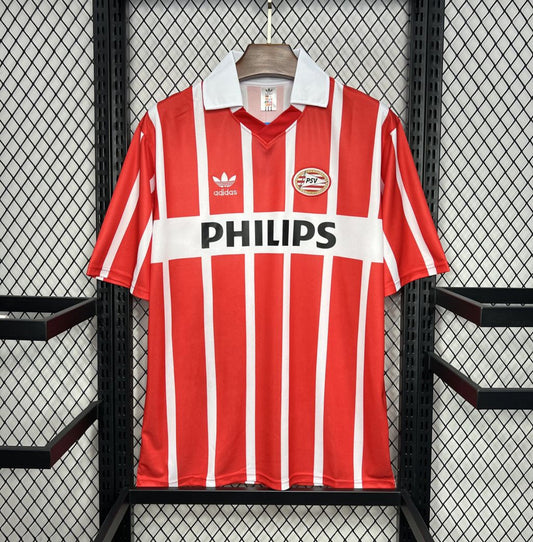 PSV Eindhoven Home Kit 1990-91