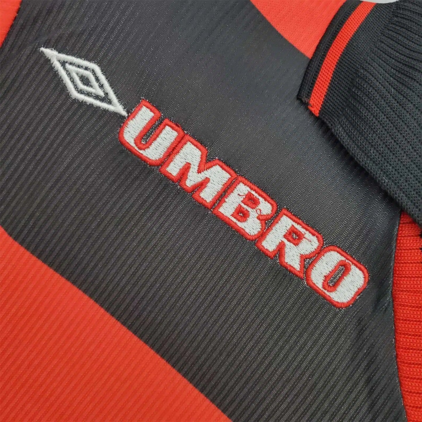 Flamengo Home Kit 1999