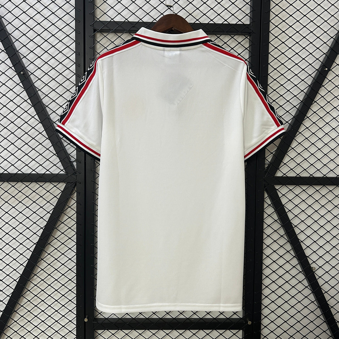 Manchester United Commemorative Edition Kit 1998-99