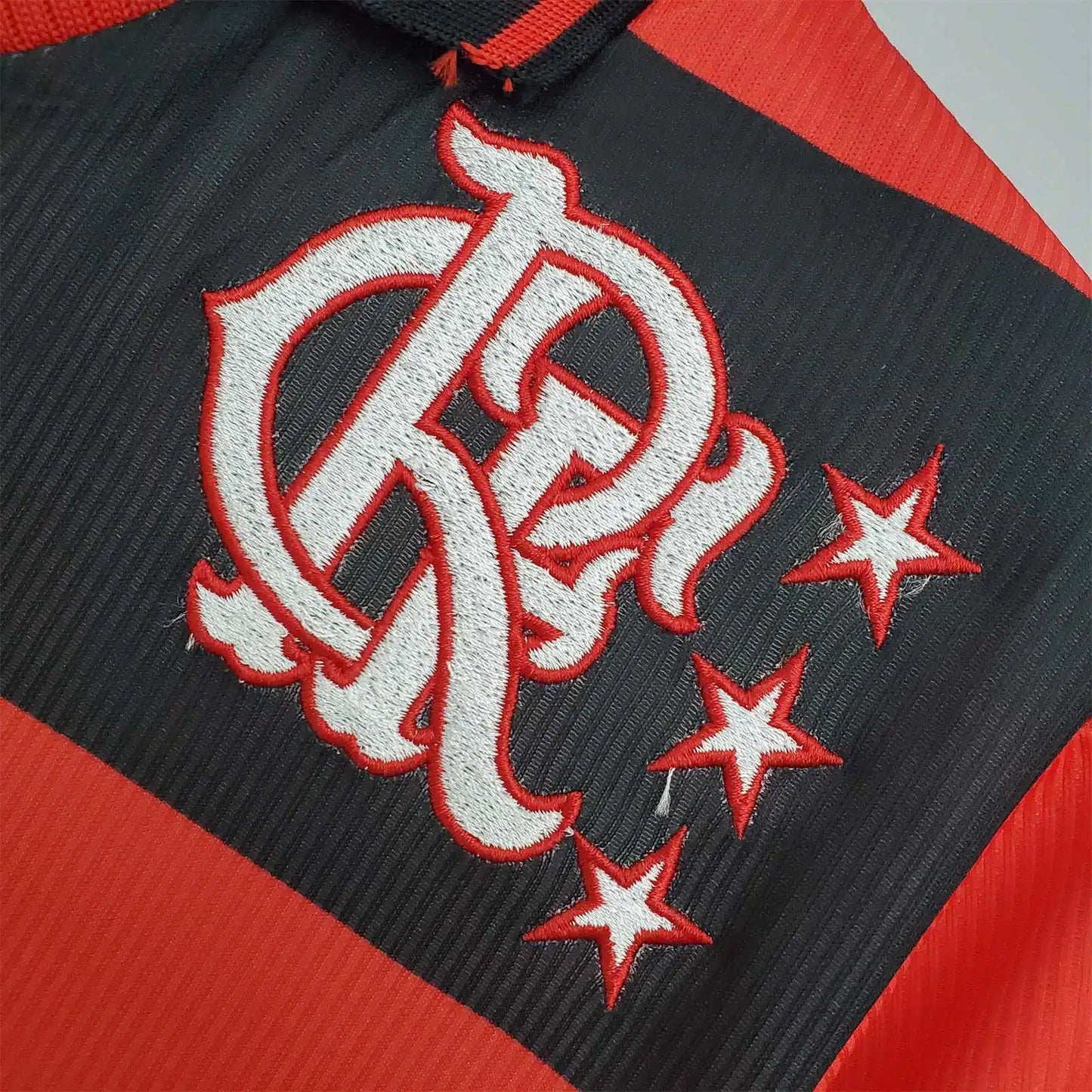 Flamengo Home Kit 1999